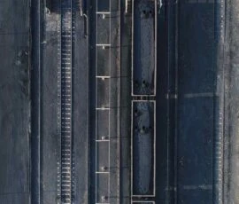 The closed circulating water cooling system in the second stage of Huaneng Jinggangshan Power Plant