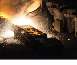 Jinchuan Group Co., Ltd. Sponge Titanium Smelting Project Heat Exchange Unit