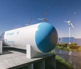 HFM Plate Heat Exchanger Solution for Hydrogen