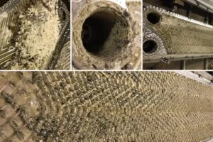 Plate Heat Exchanger Cleaning Solution