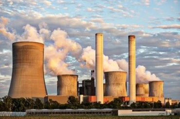 HFM Plate Heat Exchanger Power Plant