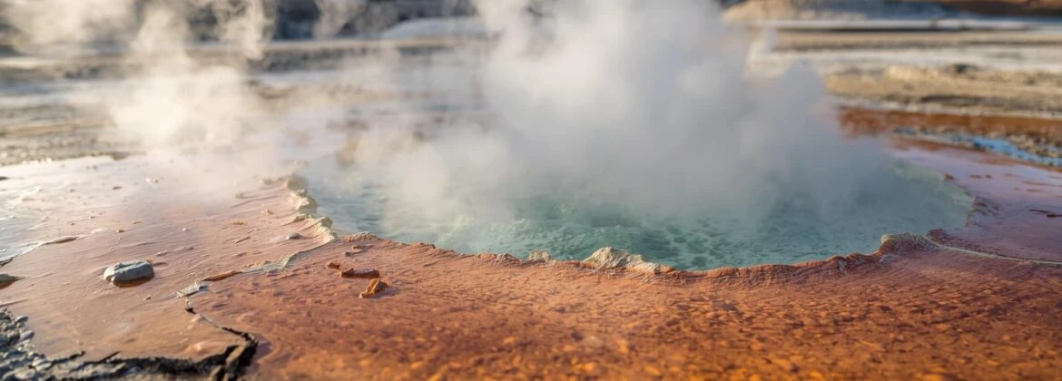 geothermal energy