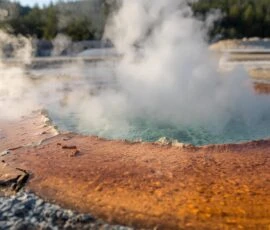 geothermal energy